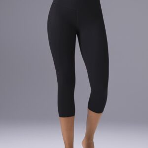 19 Tummy Control Capris