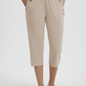 Women's 19 Quick-Dry Yoga Capri Pants