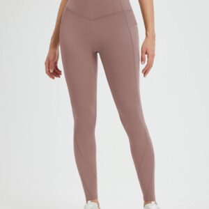 Yoga Ultra-High-Waist Tummy-Control Leggings