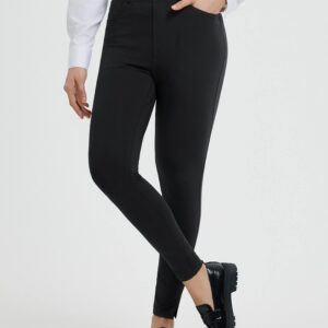Women's Yoga Business High-Waisted Tight Pants