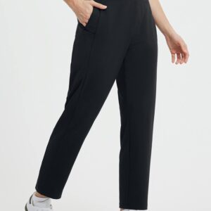 Yoga High Waisted Tapered Pants