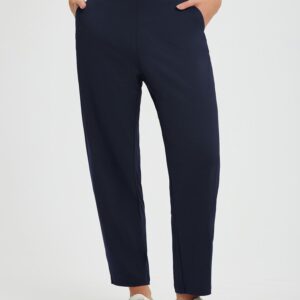 Yoga High-Waisted Cocoon Tapered Pants