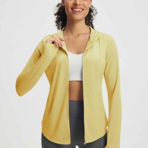 Baleaf UPF 50+ Removable Brim Lightweight Sun Jacket