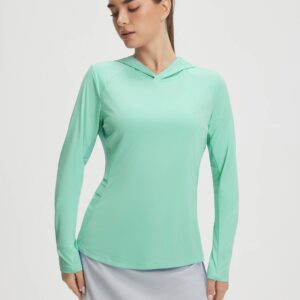 Baleaf UPF 50+ Lightweight Sun Shirts Hoodies