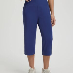 Baleaf V Cross Straight Leg Capri Pants 18