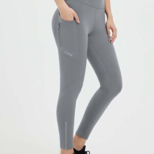 Cycling 25 Fleece Tight Leggings