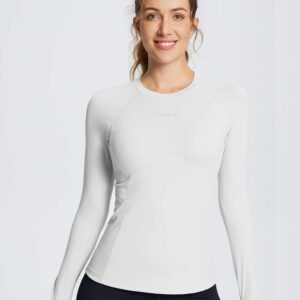 Compression Long-Sleeve Running Top