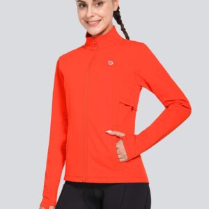 Cycling Long Sleeve Fleece Jacket