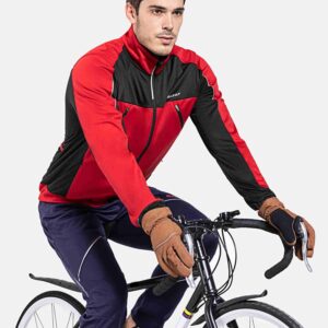 Men's Thermal Composite Cycling Jackets