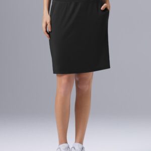 Laureate UPF50+ Knee-Length Skort