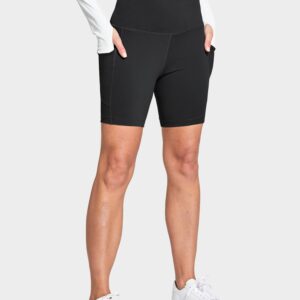 Women's 6 High-Waisted Biker Shorts