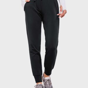 Laureate Thermal Tapered Joggers (Original)