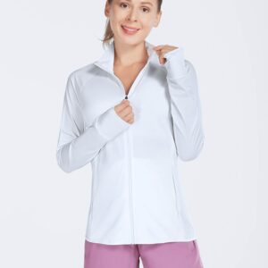 Women's Full Zip UPF 50+ Sun Protection Jacket