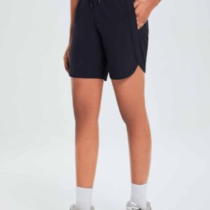 Women's 7 High-Waisted Quick-Dry Running Shorts