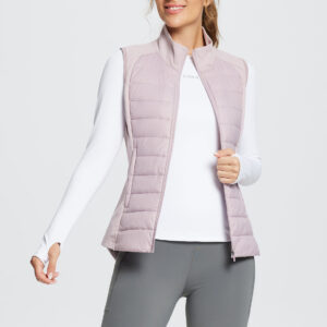 Running Slim-Fit Puffer Vest