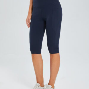 Laureate Women's Pocketed Yoga Capris