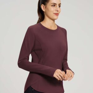 Pullover Fleece Long Sleeve T