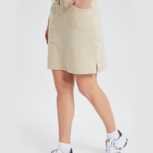 Women's 20 Cotton Golf Skort