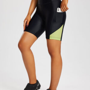 Airide Women's 7 4D Padded Cycling Shorts