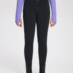 Baleaf Fleece Silicone Seat Riding Pant
