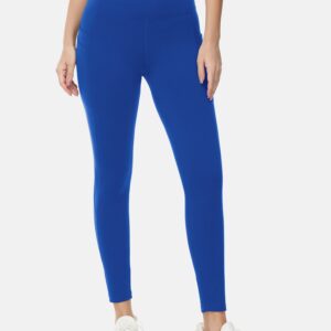 Fleece-Lined Water-Resistant Running Leggings