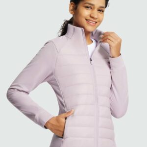 Women's Quilted Outdoor Jacket